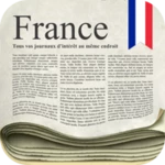 french newspapers android application logo